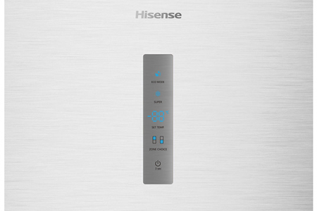 Réfrigérateur congélateur en bas Hisense FCN300CCD1