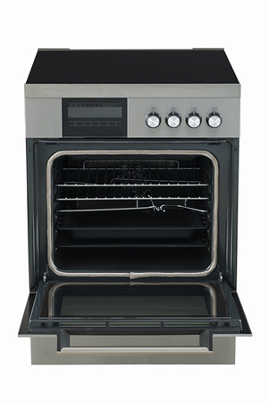 Cuisinière vitrocéramique De Dietrich DCV1568X INOX