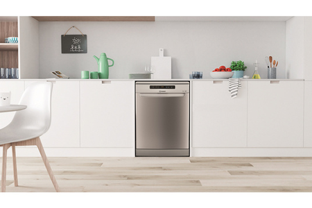 Lave-vaisselle Indesit D2FHD624AS