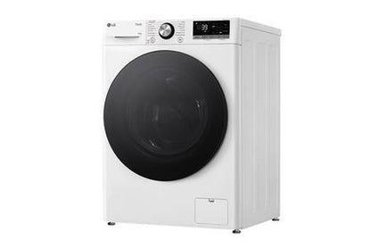 Lave-linge hublot Lg F34R76WHST