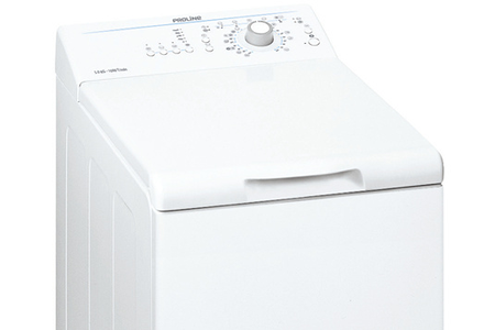 Lave-linge top PROLINE PTL5100/N