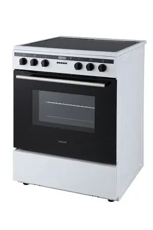 Cuisinière induction Proline P602IMCWH