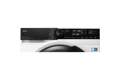 Lave-linge hublot AEG LFR73H169Q AUTODOSE / CAREDRUM