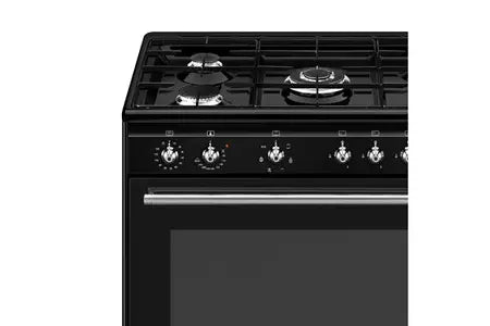 Piano de cuisson Smeg CX91GMBL