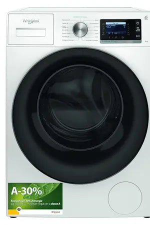 Lave-linge hublot WHIRLPOOL W7X89R SILENCE FR