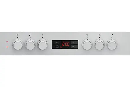 Cuisinière vitrocéramique Beko FSE67300WCS