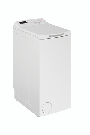 Lave-linge top INDESIT BTWS60400FR/N