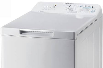 Lave-linge top Indesit BTWL7220FR/N