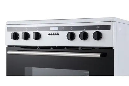 Cuisinière induction Proline P602IMCWH