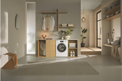 Lave-linge hublot MIELE WCG360WCS