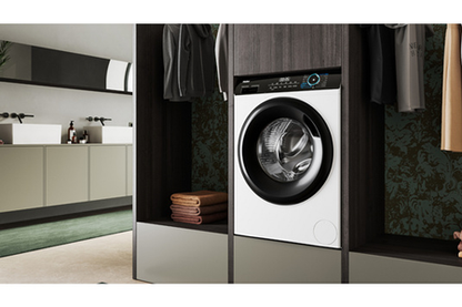 Lave-linge hublot HAIER HW80-B14939-FR