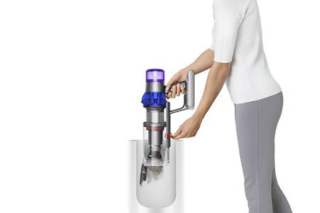 Aspirateur balai Dyson V15 Fluffy