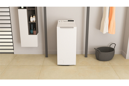 Lave-linge top WHIRLPOOL TDLR6253BFR