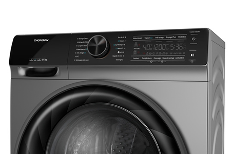 Lave-linge séchant THOMSON THWD96140DGAD