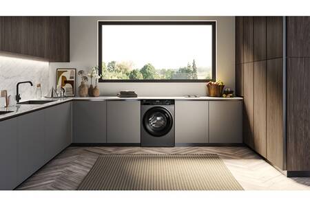 Lave-linge hublot Haier HW80-B14939S8-FR