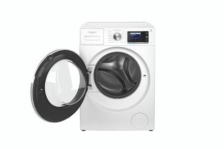 Lave-linge hublot WHIRLPOOL W6XW845WRFR SILENCE