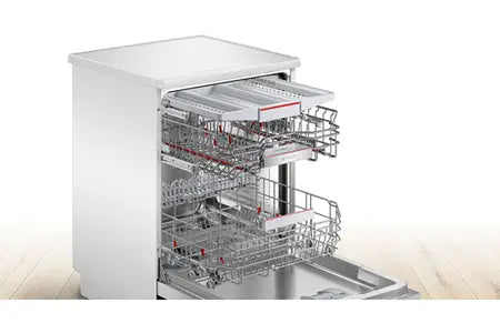 Lave-vaisselle Bosch SMS6ECW27E - Serie 6