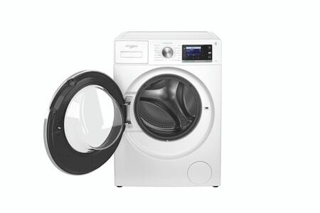 Lave-linge hublot Whirlpool W6XW845WRFR SILENCE