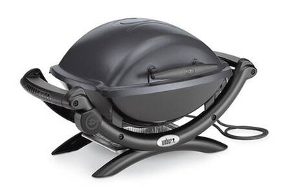 Barbecue Weber Q1400 DARK GREY