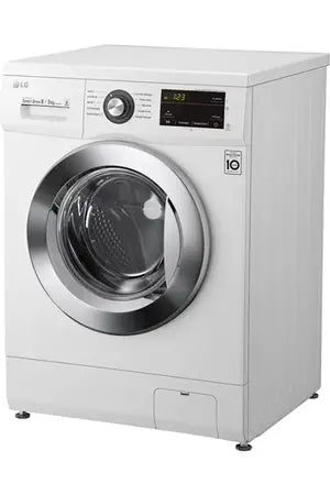 Lave-linge séchant Lg F854M22WR