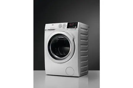 Lave-linge séchant Aeg LWX7G8564B