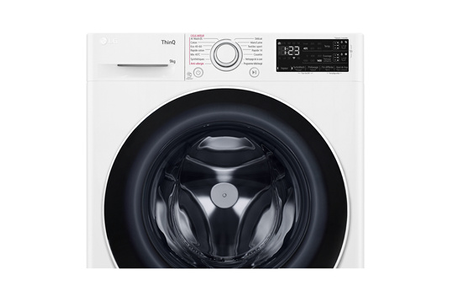 Lave-linge hublot LG F94R30WHSA