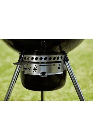 Barbecue Weber charbon Master-Touch GBS E-5750 57 cm