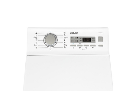 Lave-linge top PROLINE PTL75120A