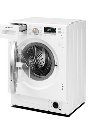 Lave-linge séchant THOMSON ENCASTRABLE - THBI1468WD