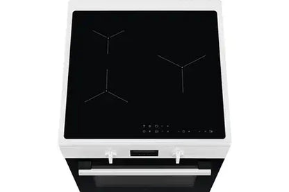 Cuisinière induction Electrolux EKI668900W STEAMBAKE