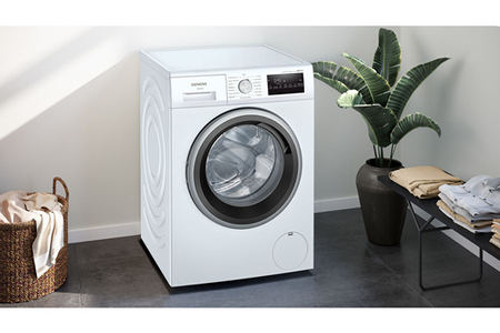 Lave-linge hublot SIEMENS WM14N238FR - IQ300