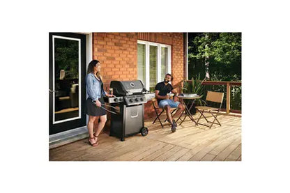 Barbecue Napoleon Freestyle 3 bruleurs F365PGT-FR