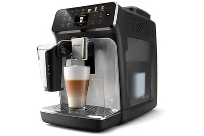 Expresso avec broyeur Philips EP4446/70 - Serie 4400 LatteGo SilentBrew