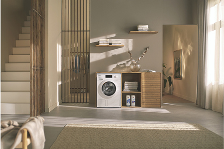 Lave-linge hublot MIELE WCB 680 WCS