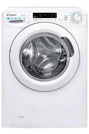 Lave-linge séchant Candy CSWS 4852DWE/1-S