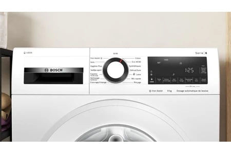 Lave-linge hublot Bosch Série 6 WGG244F0FR