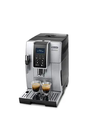 Expresso avec broyeur Delonghi DINAMICA ECAM350.35.SB SILVER ET NOIR