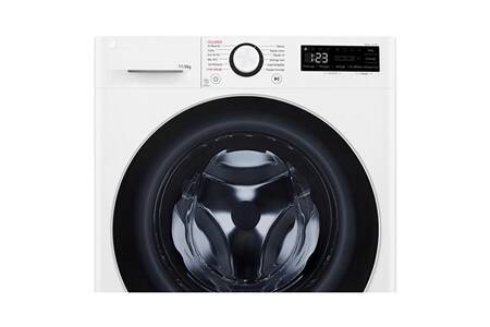 Lave-linge séchant Lg F164R51WRS