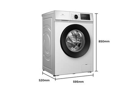 Lave-linge hublot TCL FF0824WA0FR