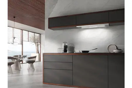 Hotte décorative murale Miele DAS 4920