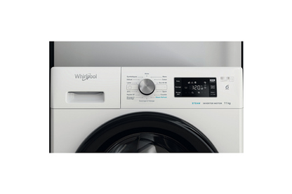 Lave-linge hublot WHIRLPOOL FFBD11469BVFR