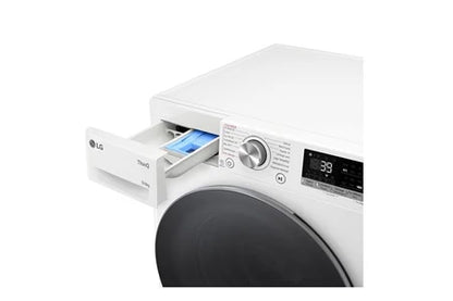 Lave-linge séchant LG F964R71WRST