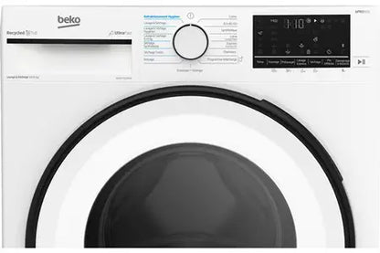 Lave-linge séchant BEKO B3YDFT51044W