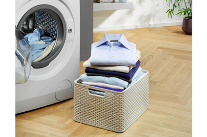 Lave-linge séchant ELECTROLUX EW7W4856SP