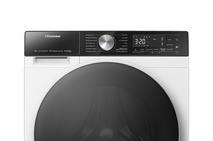 Lave-linge séchant HISENSE WD5S1045BW