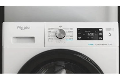 Lave-linge hublot Whirlpool FFB8469BVFR