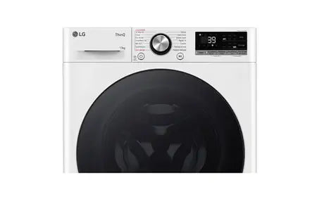 Lave-linge hublot Lg F34R76WHST