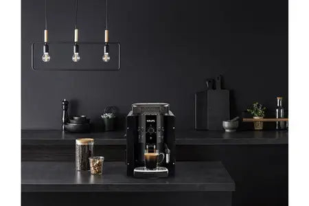 Expresso avec broyeur Krups YY4046FD NOIR