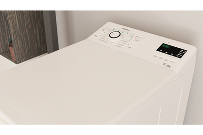 Lave-linge top WHIRLPOOL TDLR6248FR/N