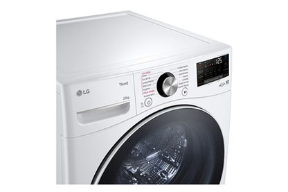 Lave-linge hublot LG F20P12WST